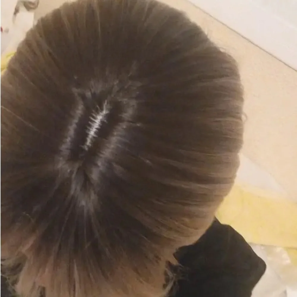 N/A synthetic wig